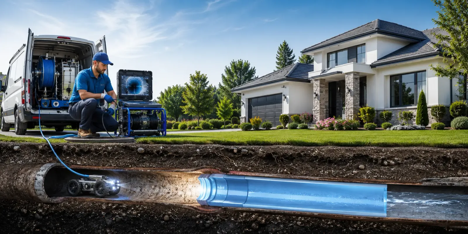 Pipe Relining information for Mcsherrystown, PA